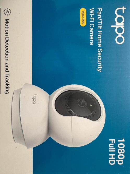 TP-Link Tapo, Audio, Tv en Foto, Videobewaking, Zo goed als nieuw, Ophalen of Verzenden