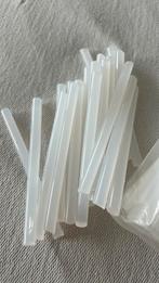 Lijmpatronen voor lijmpistool 7 mm 10 cm, Ophalen of Verzenden, Nieuw, Materiaal