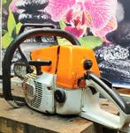 Stihl 034 AV kettingzaag, Stihl, Gebruikt, Kettingzaag, Ophalen of Verzenden