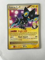 luxray - pokemon kaart (world championship 2009), Ophalen of Verzenden, Gebruikt, Losse kaart