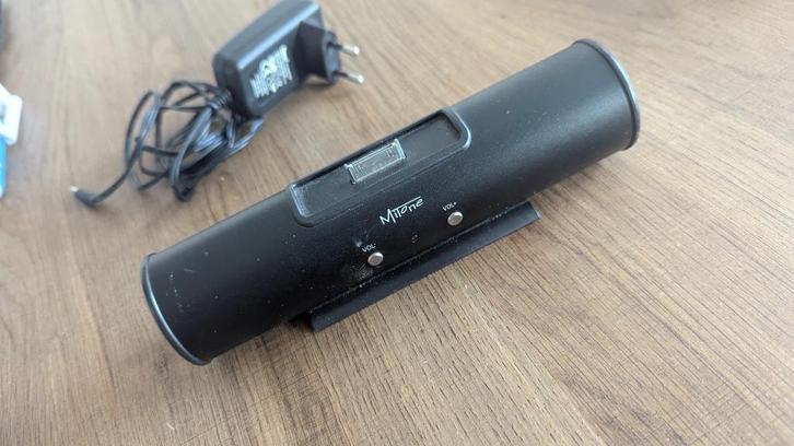 Mitone MITSP15 iPod docking speaker, Audio, Tv en Foto, Mp3-spelers | Accessoires | Apple iPod, Gebruikt, Dock of Kabel, Classic of Photo