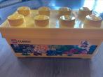 Een doos met LEGO, Ophalen of Verzenden, Gebruikt, Overige merken
