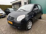 Kia Picanto /Airco!, Auto's, Kia, Stof, 4 cilinders, 400 kg, Zwart