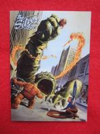 Collector Cards Spiderman, Fantastic Four Marvel, Ophalen of Verzenden, Zo goed als nieuw, Foto of Kaart