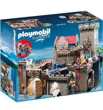 Playmobil kasteel 6000 beschikbaar voor biedingen