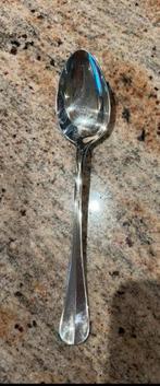 Haags Lofje Gero 100 kleine lepel, Huis en Inrichting, Keuken | Bestek, Ophalen of Verzenden, Gebruikt, Zilver, Los bestek