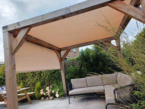 verandazeil. overkapping, Tuin en Terras, Overkappingen, Nieuw, Veranda, Ophalen of Verzenden
