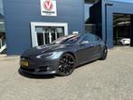 Tesla Model S 75D Base | NAP |Pano |Carbon|Autopilot en prem, Auto's, Tesla, Gebruikt, Lichtsensor, Model S, 5 stoelen