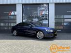 Audi A4 Limousine 2.0 TFSI | S line|Schaalstoel|Competition|, Gebruikt, Euro 6, 4 cilinders, Blauw