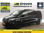 Mercedes-Benz Vito 119 CDI Extra Lang 191PK Automaat Airco L, Auto's, Automaat, Achterwielaandrijving, Gebruikt, Euro 6