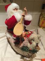 Kerstman nieuw met muziek ., Diversen, Kerst, Ophalen of Verzenden, Zo goed als nieuw