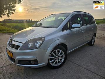 Opel Zafira 1.8 Cosmo/ airco/ 7 persoons/ bj 2007 beschikbaar voor biedingen
