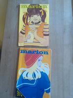 Marion patroonbladen uit 1972, Ophalen of Verzenden, Zo goed als nieuw, Vrouw, Marion
