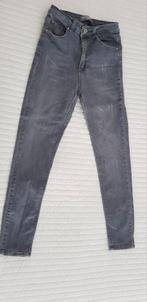 Spijkerbroek maat 34 jeans jegging zwart maat 27 broeken, Kleding | Dames, Spijkerbroeken en Jeans, Verzenden, Zwart, Zo goed als nieuw