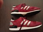 Adidas zx700 bordeaux rood zgan is maat 44 valt als 42, Ophalen of Verzenden, Zo goed als nieuw, Rood