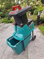 Bosch hakselaar AXT 25 D, Tuin en Terras, Ophalen, Zo goed als nieuw, Met opvangbak, Bosch