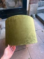 Velvet groene lampenkap Light & Living, Ophalen