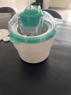 Silvercrest IJsmachine - Koelelement, Witgoed en Apparatuur, IJsmachines, Ophalen of Verzenden, Gebruikt, Koelelement