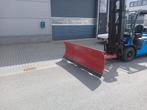 Sneeuw schuifer voor op de heftruck of shovel, Doe-het-zelf en Verbouw, Metalen, Ophalen of Verzenden, Zo goed als nieuw, IJzer