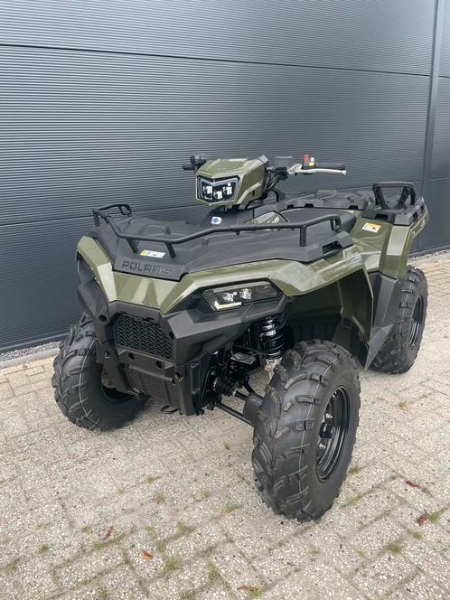 Polaris 570 EPS, Motoren, Quads en Trikes, Ophalen of Verzenden