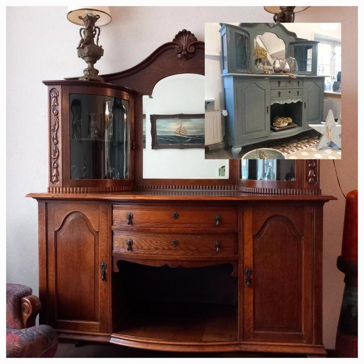 Buffetkast, Huis en Inrichting, Kasten | Overige, Zo goed als nieuw, Ophalen