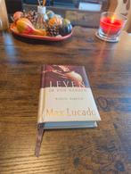 Leven in Zijn Handen - Max Lucado Bijbels Dagboek, Verzenden