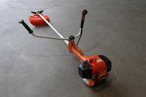 Professionele Bosmaaier ECHO SRM-520ES Nieuwstaat!, Tuin en Terras, Bosmaaiers, Zo goed als nieuw, Benzine, 10 tot 30 cm, Ophalen