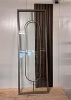 NIEUWE Enkele stalen taatsdeur 928x2613mm inbouwmaat, Ophalen, Nieuw