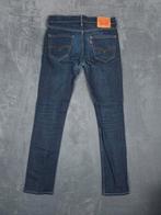 Levi's Broek 511 W32 L32 Slim Fit Blauw Jeans, Blauw, ., W32 (confectie 46) of kleiner, Ophalen of Verzenden