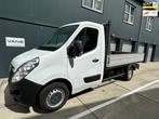 Opel Movano 2.3 CDTI L2 Pick up 125 PK, Voorwielaandrijving, Euro 5, Gebruikt, Zwart