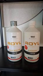 ROYL Vloerzeep en milde reiniger voor houten vloer, Ophalen of Verzenden, Nieuw