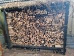 ✅NIEUW!✅ Robuuste houtopslag. 1,44 (m3) Kuub 🌲, Ophalen, Nieuw, Hout, Overige typen