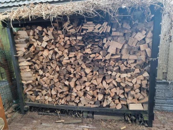 ✅NIEUW!✅ Robuuste houtopslag. 1,44 (m3) Kuub 🌲, Tuin en Terras, Bergingen en Tuinkasten, Nieuw, Overige typen, Hout, Ophalen