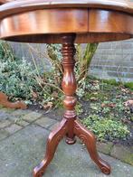 Antiek wijntafeltje, Ophalen of Verzenden