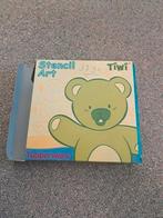 Sjablonen Tupperware, Kinderen en Baby's, Speelgoed | Educatief en Creatief, Ophalen of Verzenden, Zo goed als nieuw