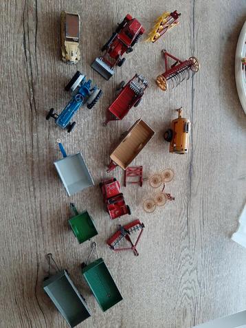 Vintage Dinky Toys - Zie Foto! beschikbaar voor biedingen