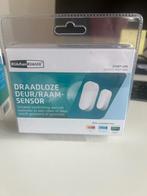 KlikAan KlikUit Draadloze Deur/Raam Sensor, Ophalen, Detector, Sensor of Melder, Raam of Deur, Nieuw