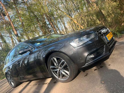 Audi A4 2.0 TDI, in PRIJS VERLAAGD!!, Auto's, Audi, Particulier, A4, Diesel, A, Stationwagon, Handgeschakeld, Geïmporteerd, Zilver of Grijs