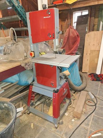 Einhell Lintzaag - Gebruikt beschikbaar voor biedingen