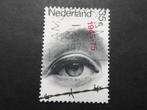 1975 NVPH 1072: 30 jaar bevrijd met stempel Amsterdam., Verzenden, Na 1940, Gestempeld