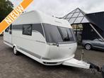 Hobby Excellent Edition 540 UFF 2026, Caravans en Kamperen, Hobby, Bedrijf, Treinzit, Ringverwarming