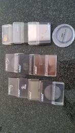Cokin filters ca 65 x 70 mm, 60 tot 70 mm, Overige typen, Ophalen of Verzenden, Zo goed als nieuw