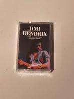 Jimi Hendrix cassettebandje nieuw!, 1 bandje, Ophalen of Verzenden, Zo goed als nieuw, Origineel