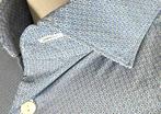 Eton slimfit overhemd maat L (42), nieuw, wvp € 119,95, Kleding | Heren, Overhemden, Eton, Nieuw, Ophalen of Verzenden, Halswijdte 41/42 (L)