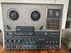 Philips N4506 Bandrecorder - Vintage, Audio, Tv en Foto, Bandrecorders, Ophalen, Bandrecorder, Met stofkap