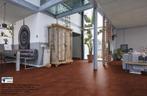 Plak Pvc Finsbury Dark Oranje 2028 Dry-Back Project kwalitei, Overige kleuren, 75 m² of meer, Nieuw, Ophalen of Verzenden