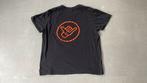 Zwart t-shirt maat L hang loose windsurfen surfen, Stedman, Maat 52/54 (L), Zwart, Ophalen of Verzenden