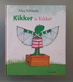 Max Velthuijs - Kikker is Kikker, Ophalen of Verzenden, Zo goed als nieuw, Max Velthuijs