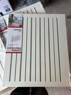 4 Nieuwe Radiator Ombouwen in Verpakking, Doe-het-zelf en Verbouw, Verwarming en Radiatoren, Minder dan 30 cm, Verzenden, Radiator