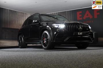 Mercedes-Benz GLE-klasse AMG 63 S 4MATIC+ Premium Plus / Hea beschikbaar voor biedingen